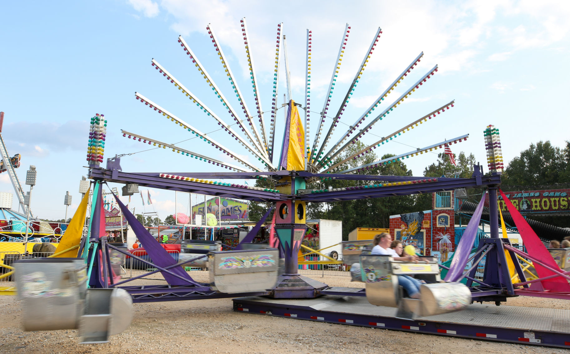 Lee County Fair 2019